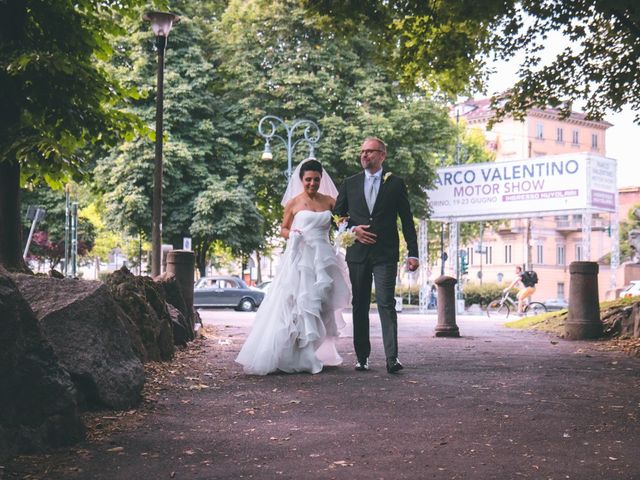 Il matrimonio di Roberto e Fulvia a Torino, Torino 103