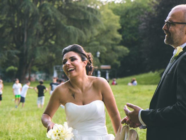 Il matrimonio di Roberto e Fulvia a Torino, Torino 139