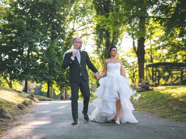Il matrimonio di Roberto e Fulvia a Torino, Torino 144