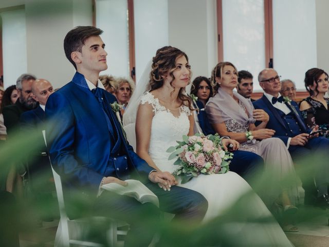 Il matrimonio di Gioele e Elena a Pesaro, Pesaro - Urbino 45