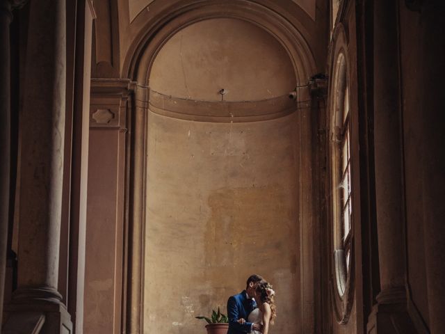 Il matrimonio di Gioele e Elena a Pesaro, Pesaro - Urbino 85