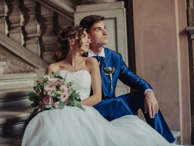 Il matrimonio di Gioele e Elena a Pesaro, Pesaro - Urbino 90