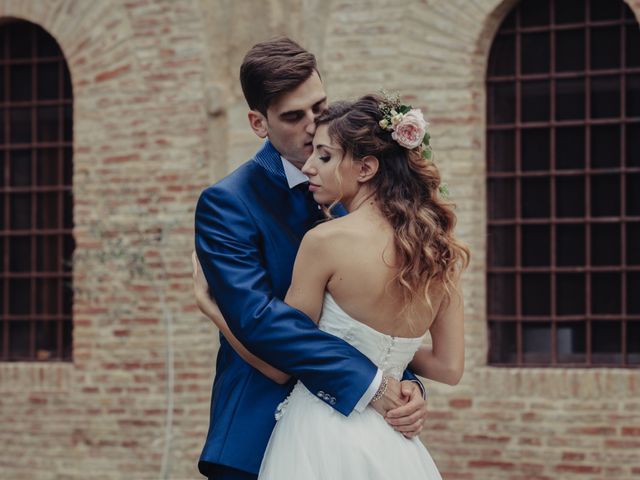 Il matrimonio di Gioele e Elena a Pesaro, Pesaro - Urbino 93