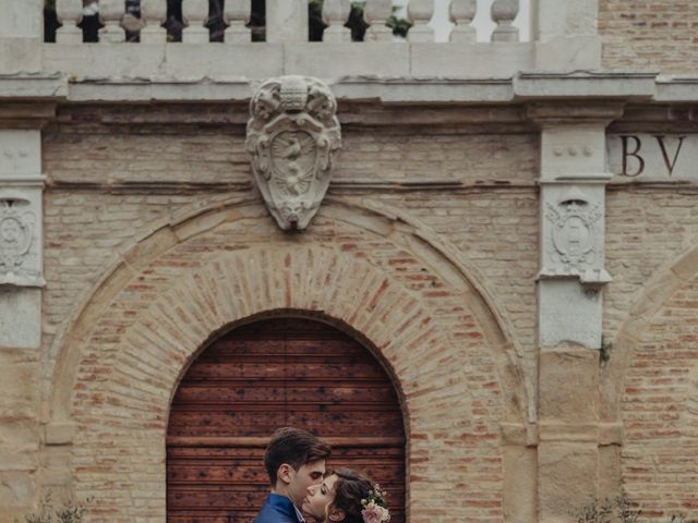 Il matrimonio di Gioele e Elena a Pesaro, Pesaro - Urbino 97