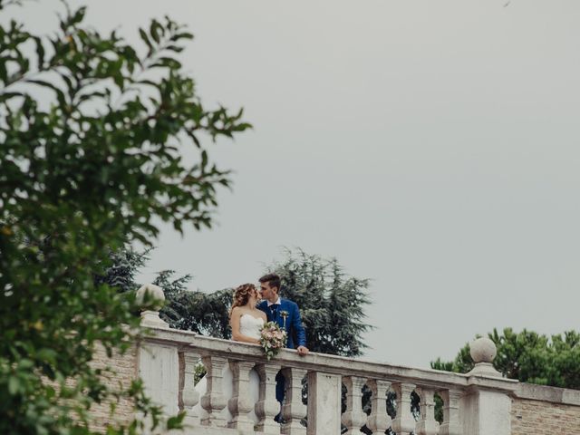 Il matrimonio di Gioele e Elena a Pesaro, Pesaro - Urbino 99