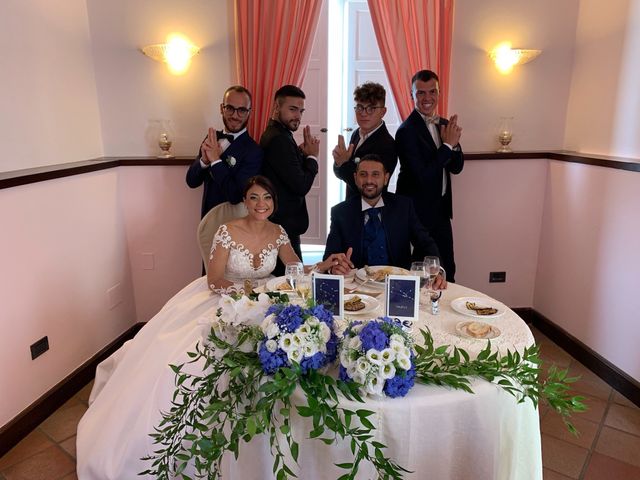 Il matrimonio di Marco  e Francesca a Paola, Cosenza 16