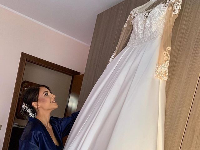 Il matrimonio di Marco  e Francesca a Paola, Cosenza 26