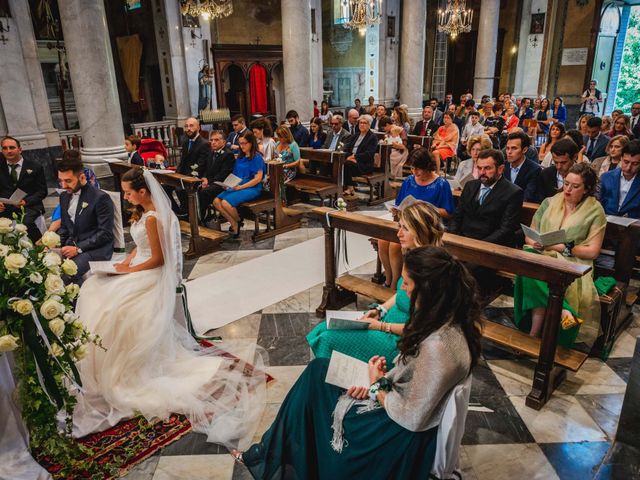 Il matrimonio di Marco e Alessandra a Busalla, Genova 24