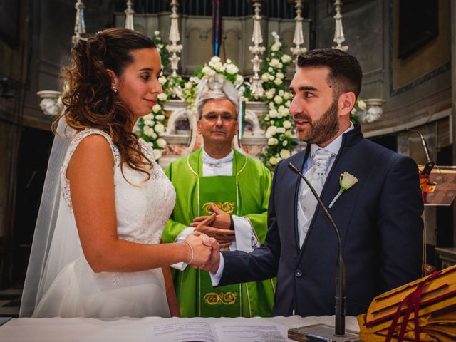 Il matrimonio di Marco e Alessandra a Busalla, Genova 25