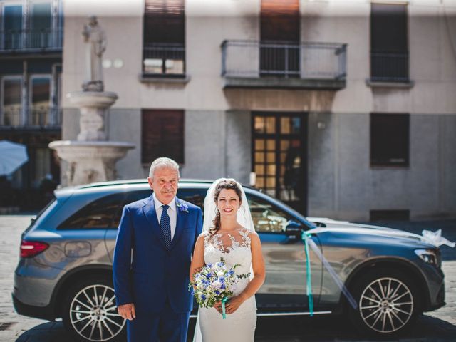 Il matrimonio di Fabio e Marta a Gaggiano, Milano 22