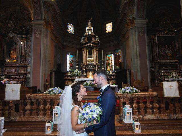 Il matrimonio di Fabio e Marta a Gaggiano, Milano 30