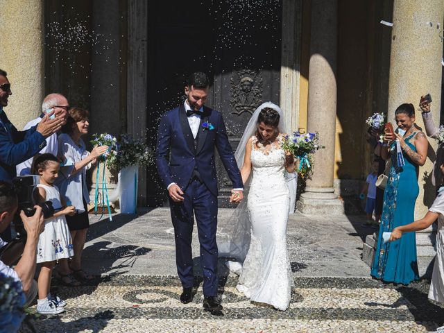 Il matrimonio di Fabio e Marta a Gaggiano, Milano 31