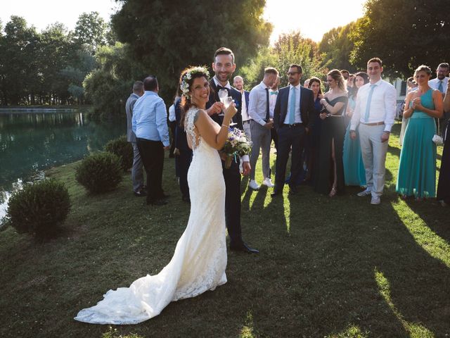 Il matrimonio di Fabio e Marta a Gaggiano, Milano 36