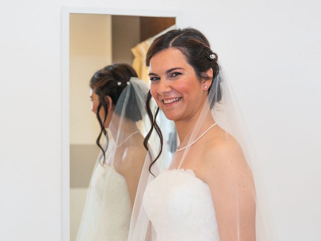Il matrimonio di Fabio e Milena a Arzachena, Sassari 4