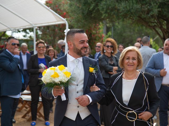 Il matrimonio di Fabio e Milena a Arzachena, Sassari 8