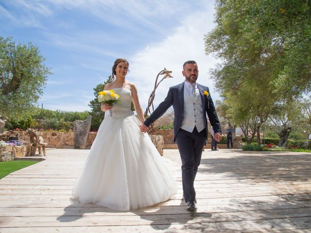 Il matrimonio di Fabio e Milena a Arzachena, Sassari 10