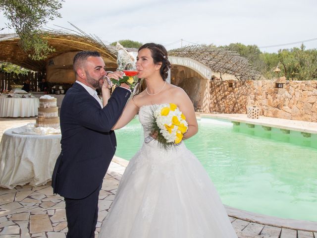 Il matrimonio di Fabio e Milena a Arzachena, Sassari 11