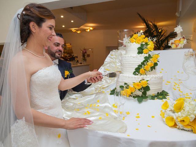 Il matrimonio di Fabio e Milena a Arzachena, Sassari 17