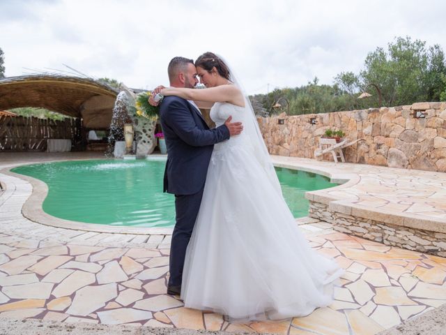 Il matrimonio di Fabio e Milena a Arzachena, Sassari 18