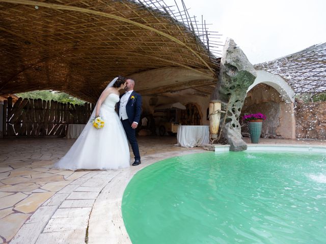 Il matrimonio di Fabio e Milena a Arzachena, Sassari 19