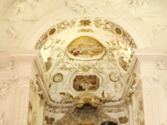 Il matrimonio di Giusy e Salvo a Sant&apos;Agata di Militello, Messina 19
