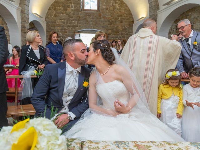 Il matrimonio di Fabio e Milena a Arzachena, Sassari 28