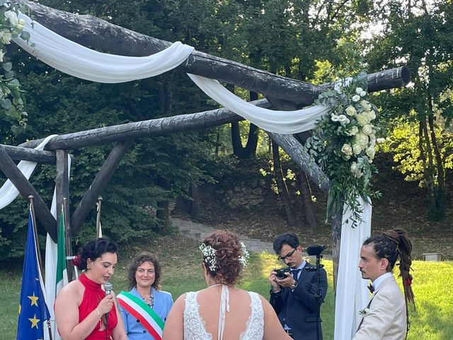 Il matrimonio di Umberto  e Roberta a Arpino, Frosinone 3