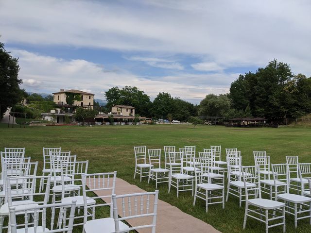 Il matrimonio di Umberto  e Roberta a Arpino, Frosinone 5