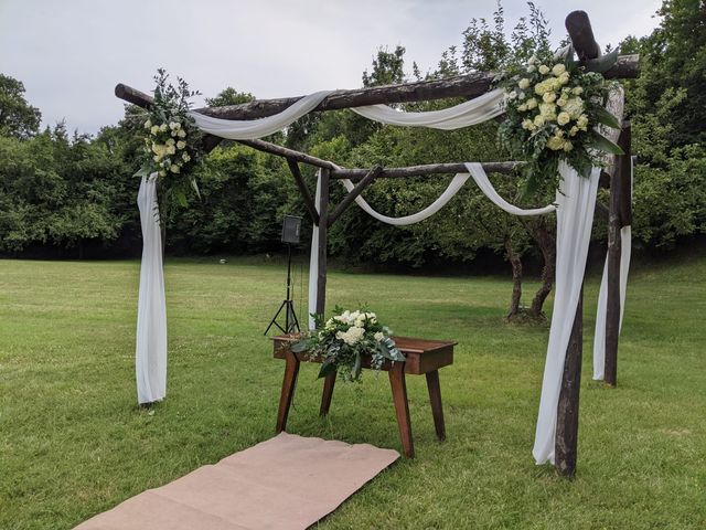 Il matrimonio di Umberto  e Roberta a Arpino, Frosinone 6