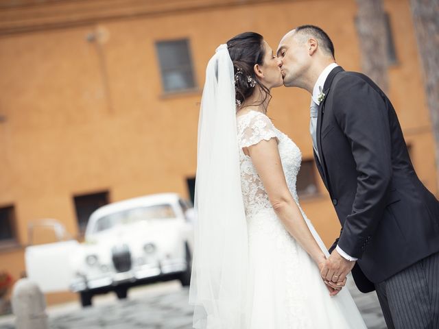 Il matrimonio di Edoardo e Beatrice a Colleferro, Roma 25