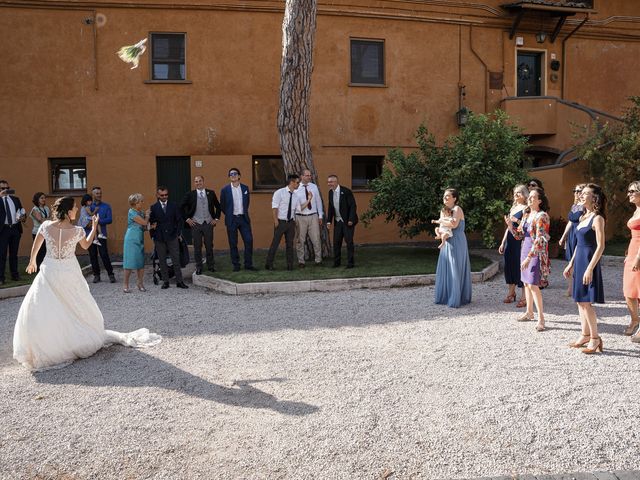 Il matrimonio di Edoardo e Beatrice a Colleferro, Roma 36