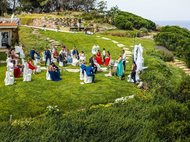 Il matrimonio di Salvatore e Tania a Bosa, Oristano 22