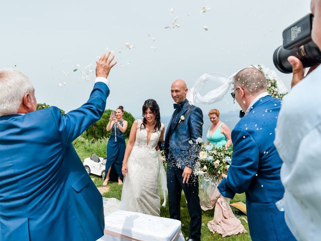 Il matrimonio di Salvatore e Tania a Bosa, Oristano 29