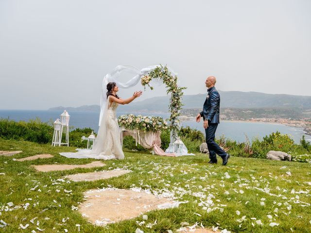 Il matrimonio di Salvatore e Tania a Bosa, Oristano 30