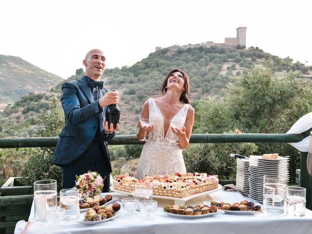 Il matrimonio di Salvatore e Tania a Bosa, Oristano 34