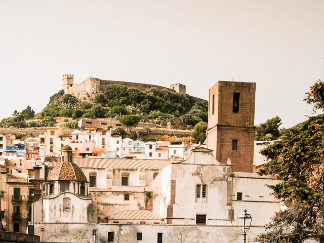 Il matrimonio di Salvatore e Tania a Bosa, Oristano 37