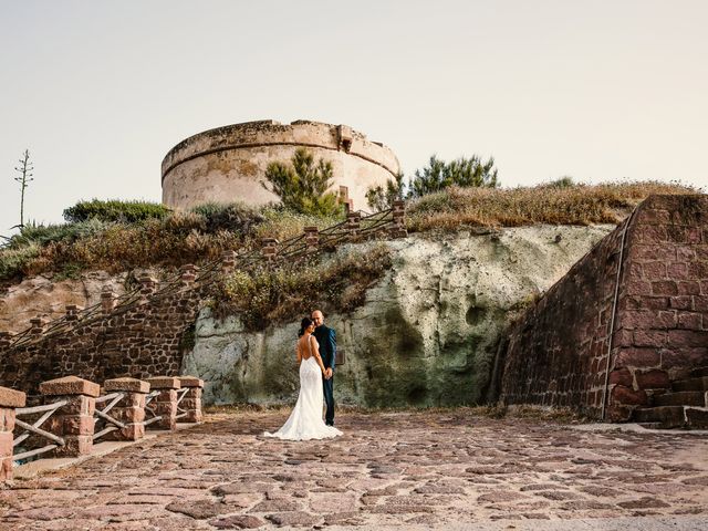 Il matrimonio di Salvatore e Tania a Bosa, Oristano 43