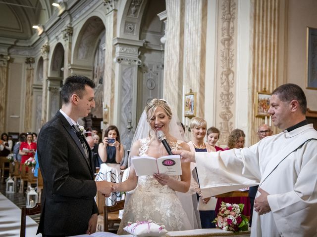 Il matrimonio di Francesco e Sara a Calvenzano, Bergamo 42