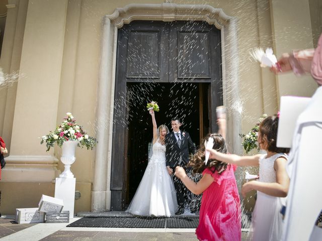 Il matrimonio di Francesco e Sara a Calvenzano, Bergamo 56