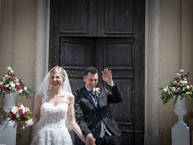 Il matrimonio di Francesco e Sara a Calvenzano, Bergamo 59