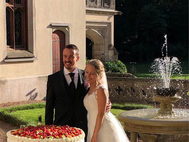 Il matrimonio di Alice e Francesco a Oleggio Castello, Novara 3