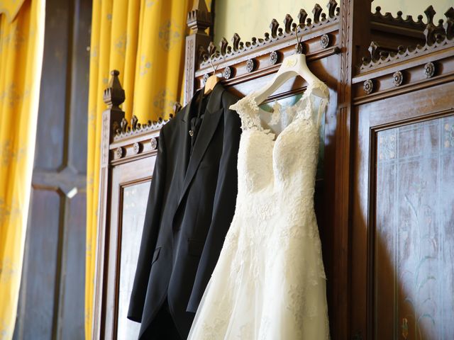 Il matrimonio di Alice e Francesco a Oleggio Castello, Novara 1