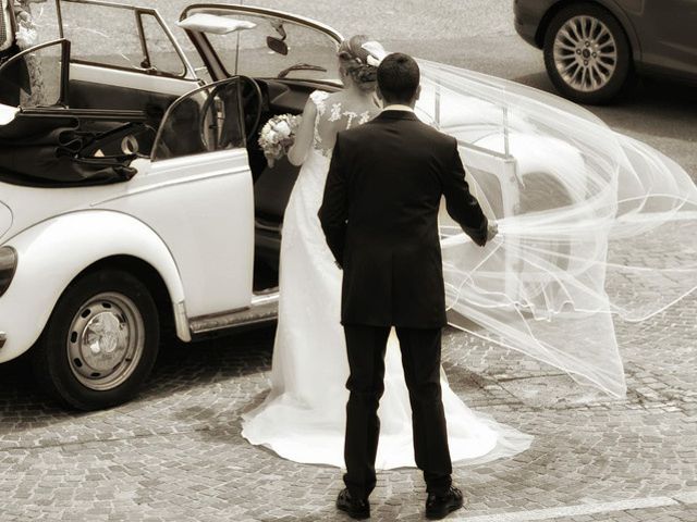 Il matrimonio di Alice e Francesco a Oleggio Castello, Novara 2