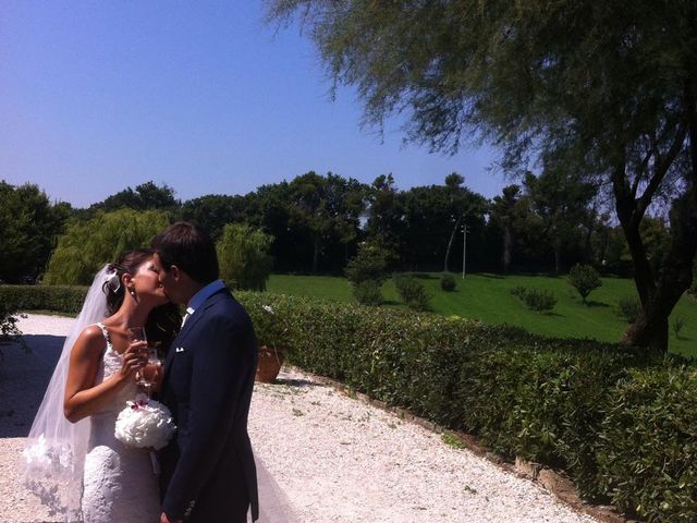 Il matrimonio di Silvia e Angelo a Pesaro, Pesaro - Urbino 1