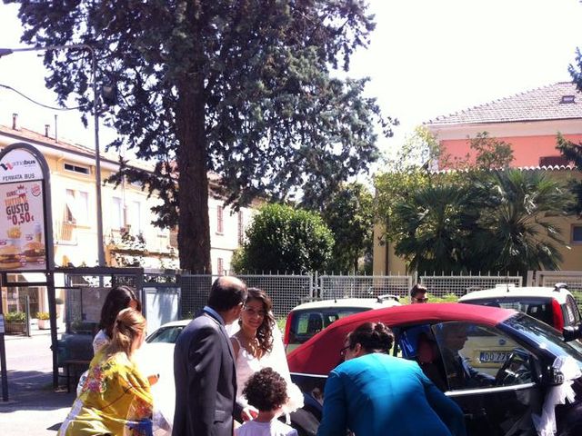 Il matrimonio di Silvia e Angelo a Pesaro, Pesaro - Urbino 5