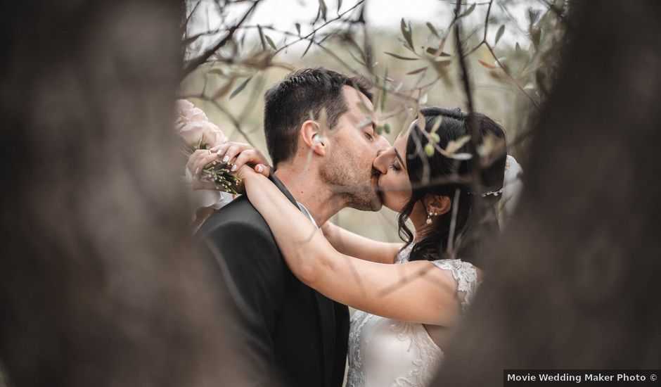 Il matrimonio di Diego e Francesca a Sestri Levante, Genova