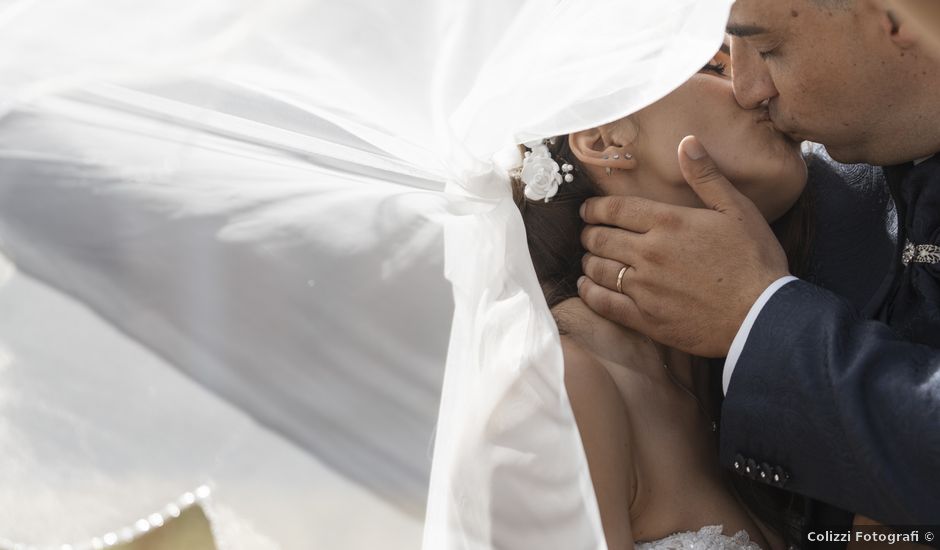 Il matrimonio di Dorina e Luca a Roma, Roma