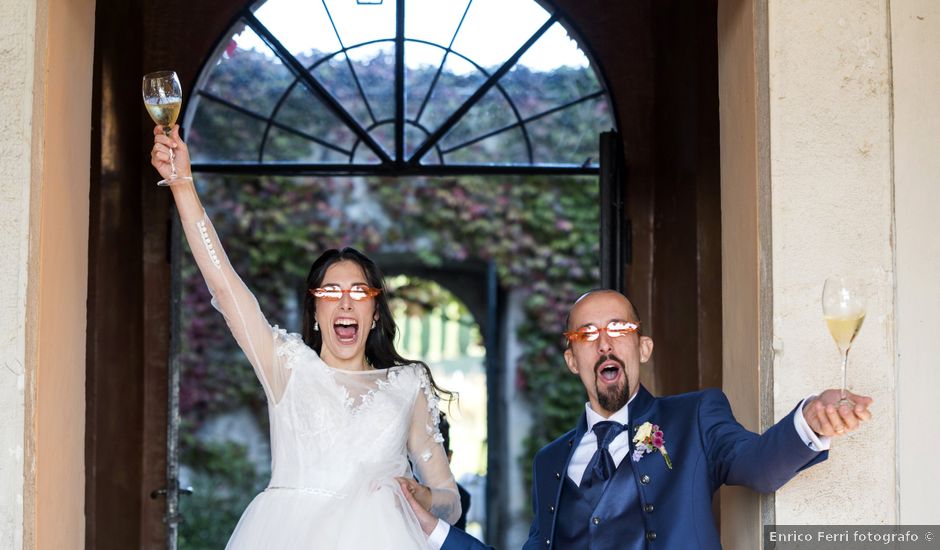Il matrimonio di Donato e Lucrezia a Brescia, Brescia