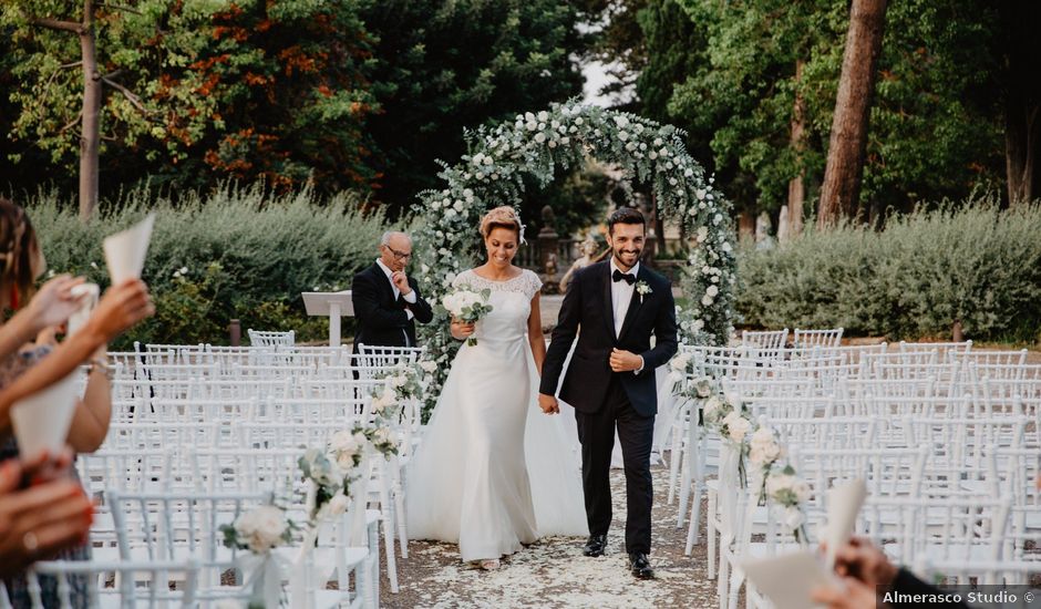 Il matrimonio di Alessandro e Betty a Bari, Bari