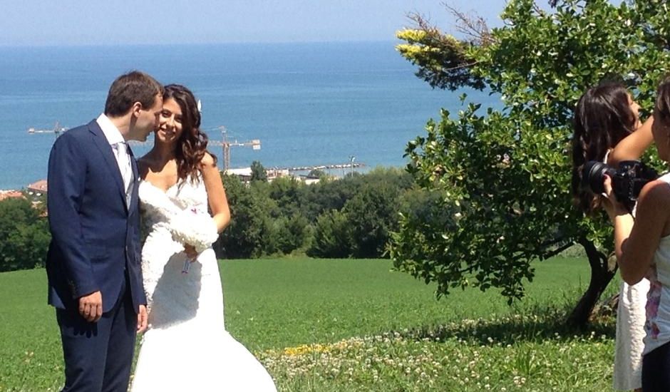 Il matrimonio di Silvia e Angelo a Pesaro, Pesaro - Urbino